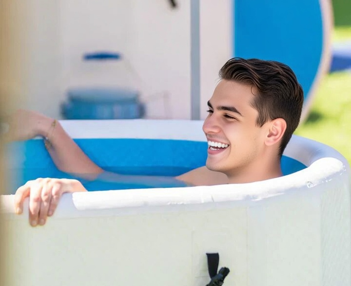 Cliente RevX México - Experiencia cold plunge