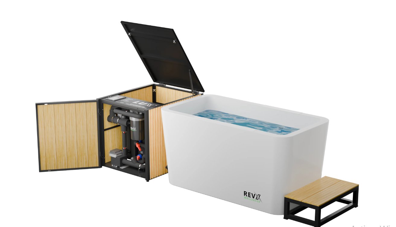 RevX X Tub with LUX System